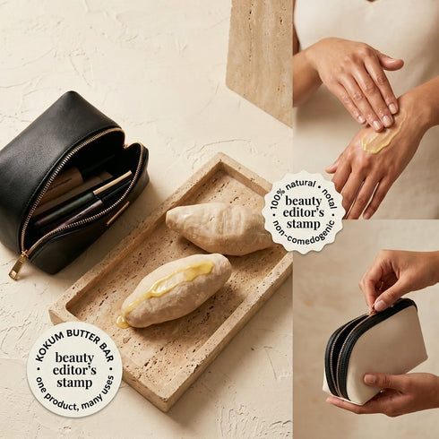 Boujee Beauty Kokum Butter Bar 100 Natural