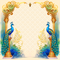 Back Drop India Mor Mahal