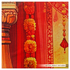 Back Drop India Temple Stage