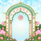 Back Drop India Divya Kamal Dwaar