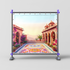 Back Drop India Elegant Courtyard of a Royal Haveli
