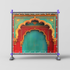 Back Drop India Regal Indian Archway