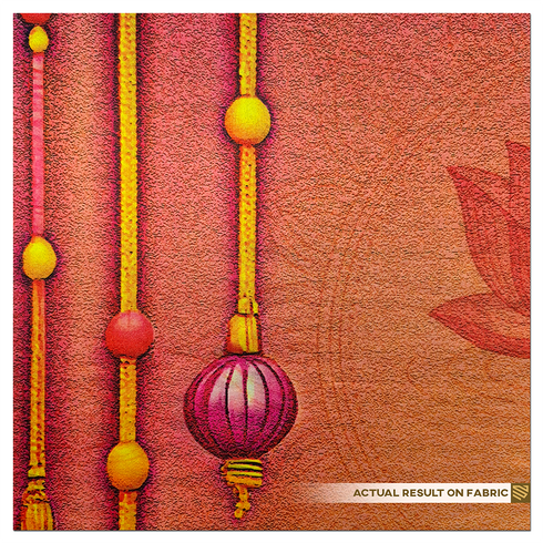 Back Drop India Rangilo Utsav Pichhatar