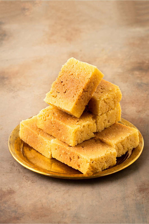 Agra Sweet Mysore Pak |Traditional
