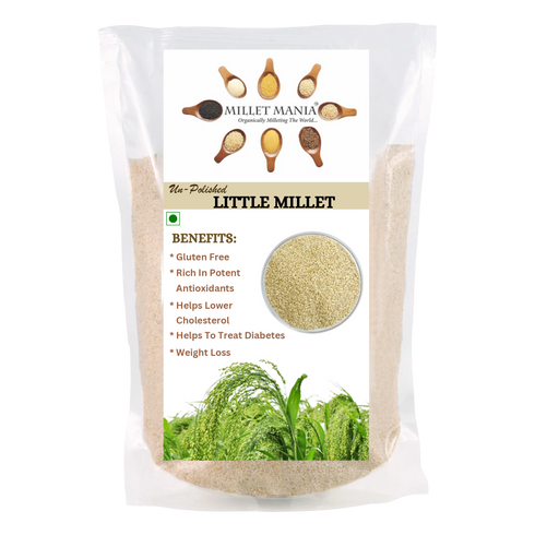 Millet Mania Little Millet