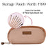 Milagro Beauty Eye Essential Makeup Brush Collection+ Brush Bag