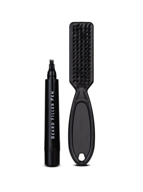 Forest Hill Beard Filler Pen Set