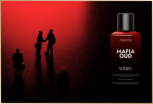 Paradyse Perfumes Mafia Oud