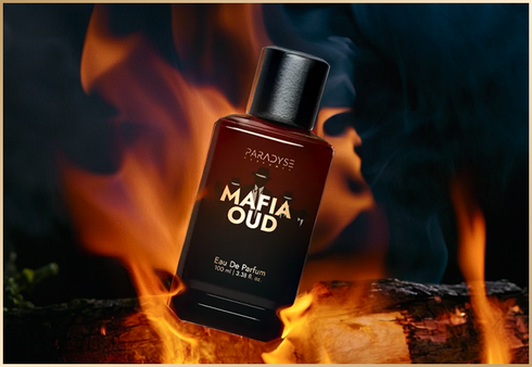Paradyse Perfumes Mafia Oud