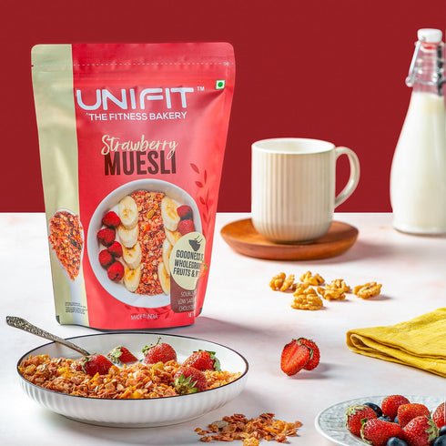 UNIFIT Fast Bundle Fit & Flavorful Assortment