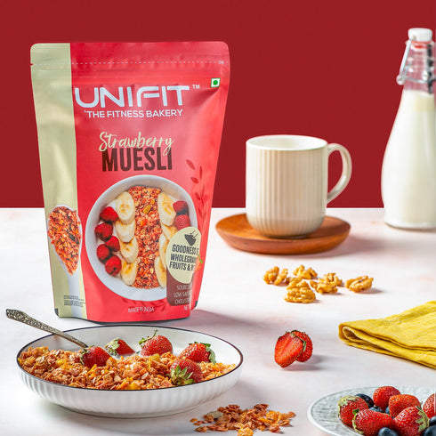 UNIFIT Morning Bliss Bites Gift Hamper
