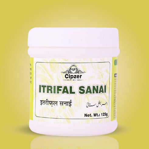 Cipzer Itrifal Sanai