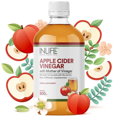 Inlife Apple Cider Vinegar