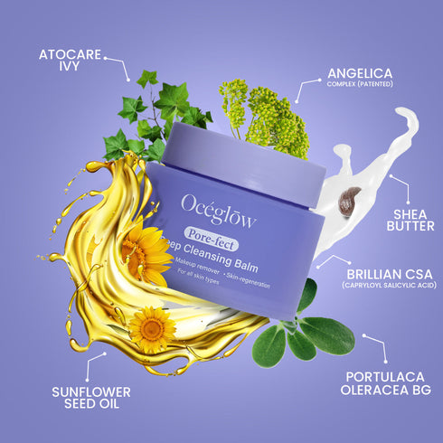 Oceglow Pore-fect Deep Cleansing Balm