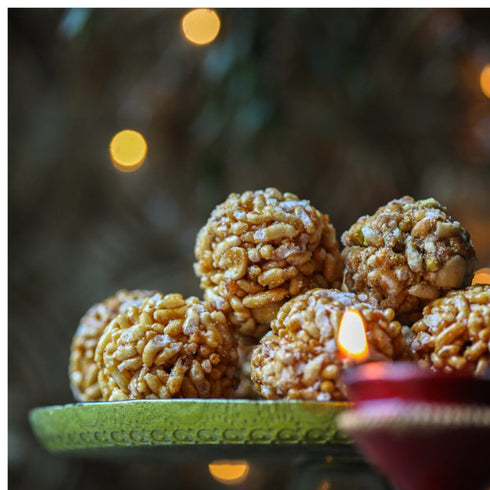 Adya Murmura Laddu