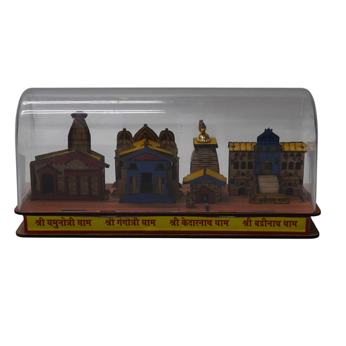 4 Dham in 1 Idol Set | Char Dham Temple Murti