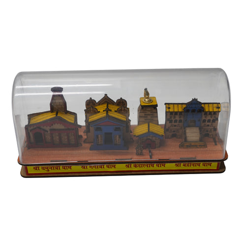 4 Dham in 1 Idol Set | Char Dham Temple Murti