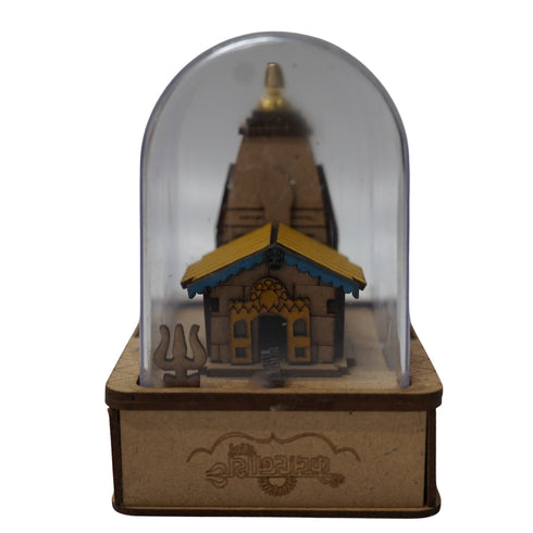 4 Dham Darshan Set for Home Temple Decor