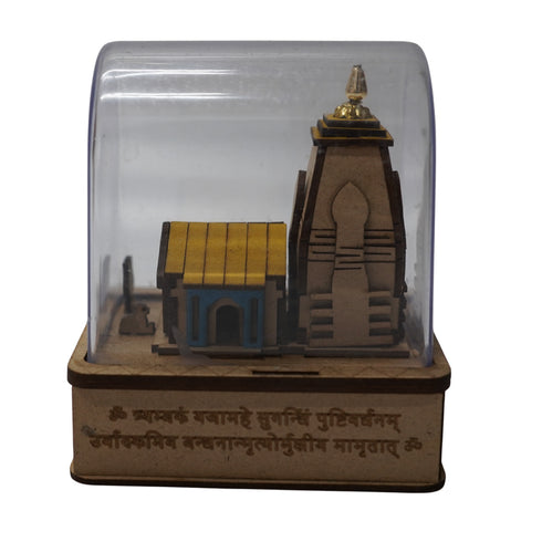 4 Dham Darshan Set for Home Temple Decor