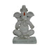 Decorative Glass Ganesh Murti for Gift & Puja