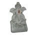 Decorative Glass Ganesh Murti for Gift & Puja