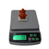 Premium Glass Ganesh Idol for Home Temple