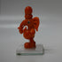 Premium Glass Ganesh Idol for Home Temple