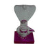 Glass Shivling for Spiritual Rituals & Puja