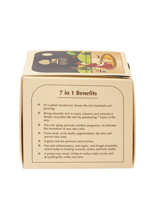 Full Moon Shat Dhaut Ghrit