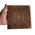 Copper Shri Shri Yantra 7x7 Inches for Pooja