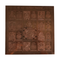Copper Das Mahavidya Yantra 7x7 Inches for Pooja