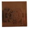 Copper Shri Gayatri Yantra for Home & Office