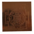 Copper Shri Gayatri Yantra for Home & Office