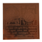 Copper Devi Bhuvaneshwari Yantra for Home & Office