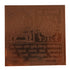 Copper Devi Bhuvaneshwari Yantra for Home & Office