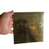 Brass Chinnamasta Yantra 7x7 Inches for Pooja