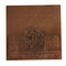 Copper Shri Rahu Yantra for Home & Office