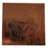 Copper Maha Kali Yantra for Home & Office