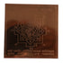 Copper Shri Narasimha Yantra for Home & Office