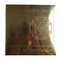 Brass Devi Mahagauri Yantra 7x7 Inches for Pooja