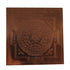 Copper Kubera Yantra for Home & Office