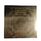 Brass Kanakadhara Yantra 7x7 Inches for Pooja