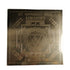Brass Kanakadhara Yantra 7x7 Inches for Pooja