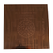 Copper Shri Kala Bhairava Yantra 7x7 Inches for Pooja