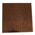 Copper Shri Kala Bhairava Yantra 7x7 Inches for Pooja