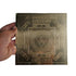 Brass Kanakadhara Yantra 7x7 Inches for Pooja
