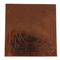 Copper Shri Durga Beesa Yantra for Home & Office