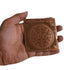 Copper Maha Sudarshan Yantra for Home & Office