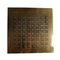 Brass Shri Chausath Yogini Yantra 7x7 Inches for Pooja