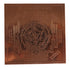 Copper Baglamukhi Yantra for Home & Office